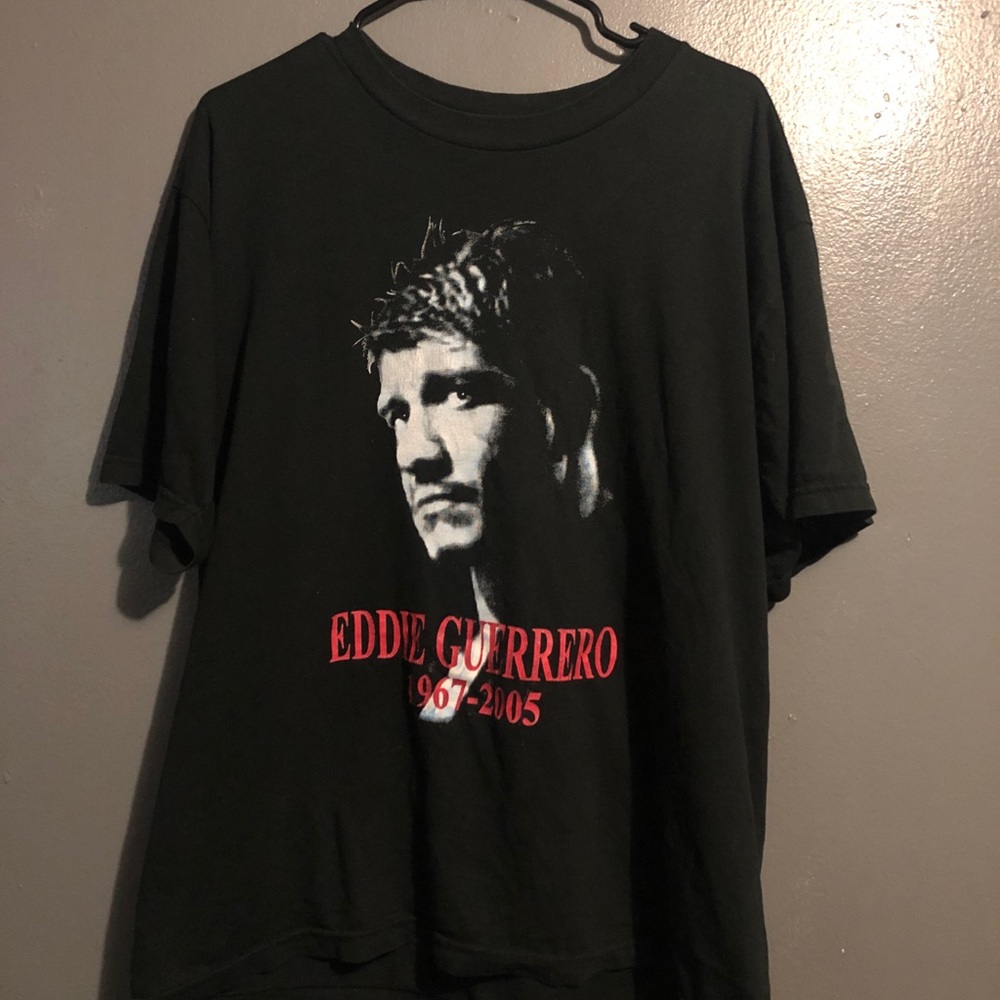 Vintage WWE Eddie Guerrero Tee
